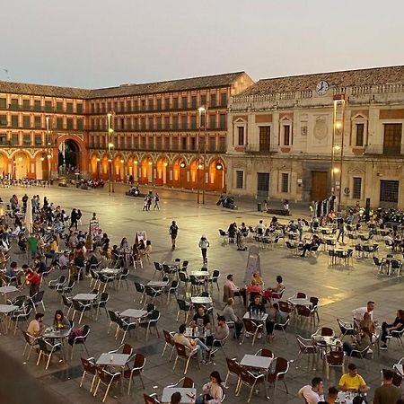 Hostel Plaza Mayor Corredera Cordoba Dış mekan fotoğraf