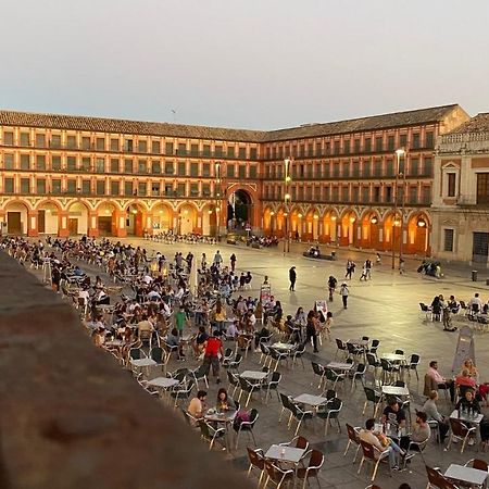 Hostel Plaza Mayor Corredera Cordoba Dış mekan fotoğraf