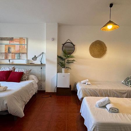 Hostel Plaza Mayor Corredera Cordoba Dış mekan fotoğraf