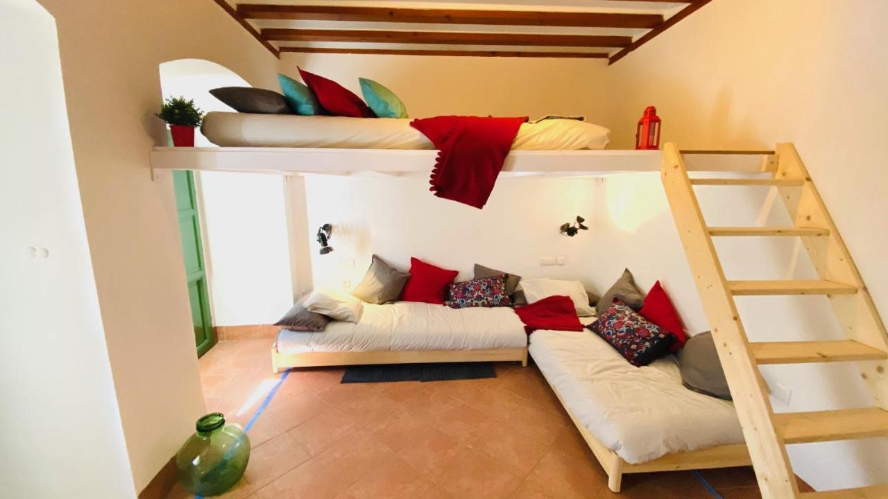 Hostel Plaza Mayor Corredera Cordoba Dış mekan fotoğraf