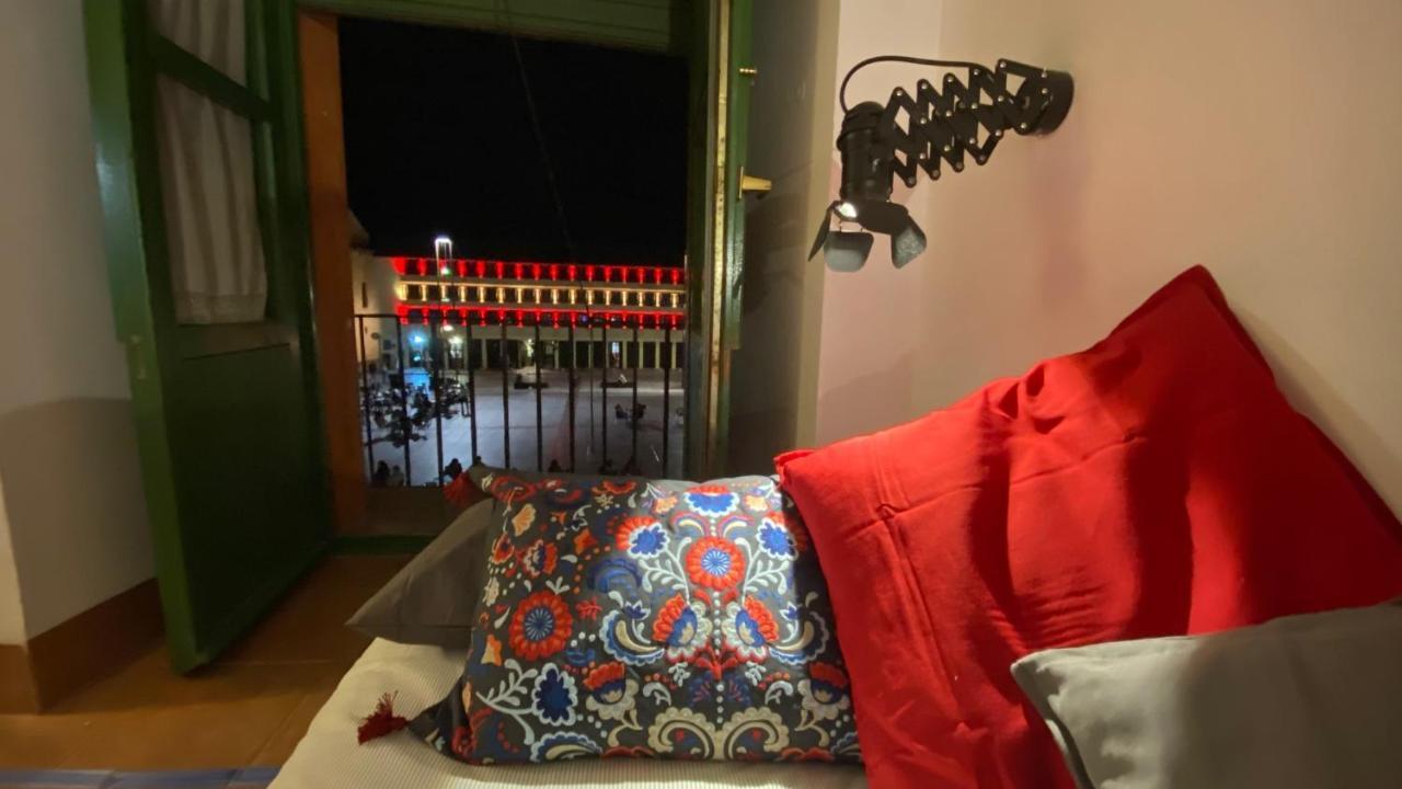 Hostel Plaza Mayor Corredera Cordoba Dış mekan fotoğraf