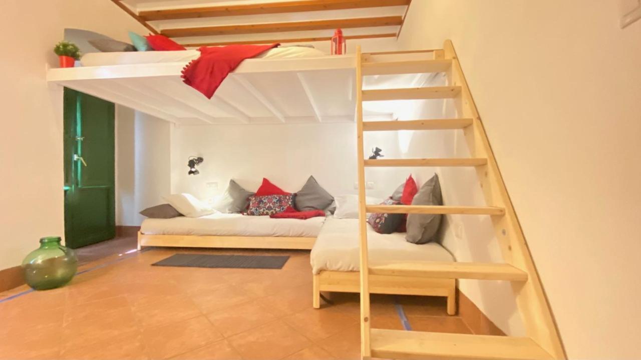Hostel Plaza Mayor Corredera Cordoba Dış mekan fotoğraf