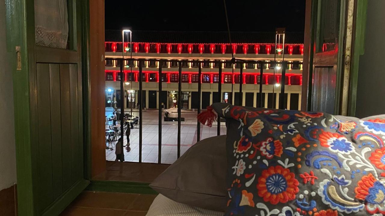 Hostel Plaza Mayor Corredera Cordoba Dış mekan fotoğraf