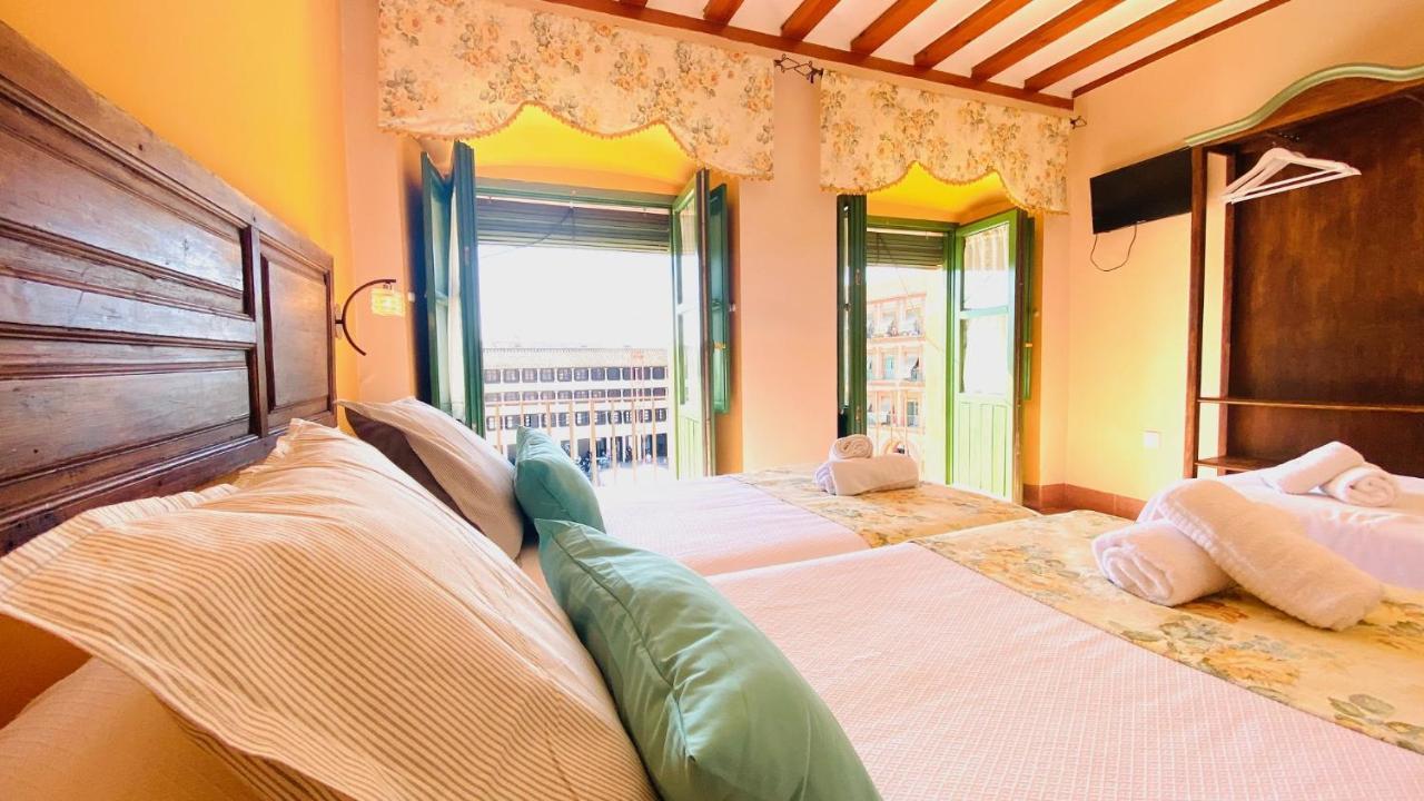 Hostel Plaza Mayor Corredera Cordoba Dış mekan fotoğraf