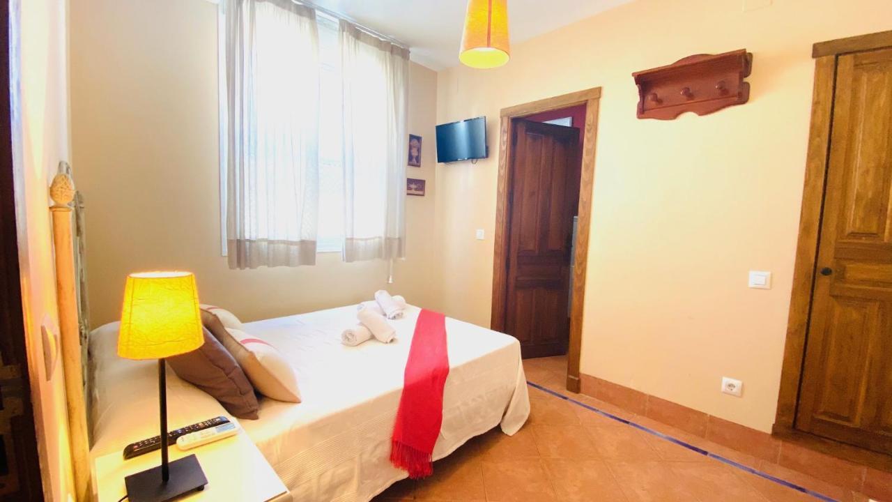 Hostel Plaza Mayor Corredera Cordoba Dış mekan fotoğraf