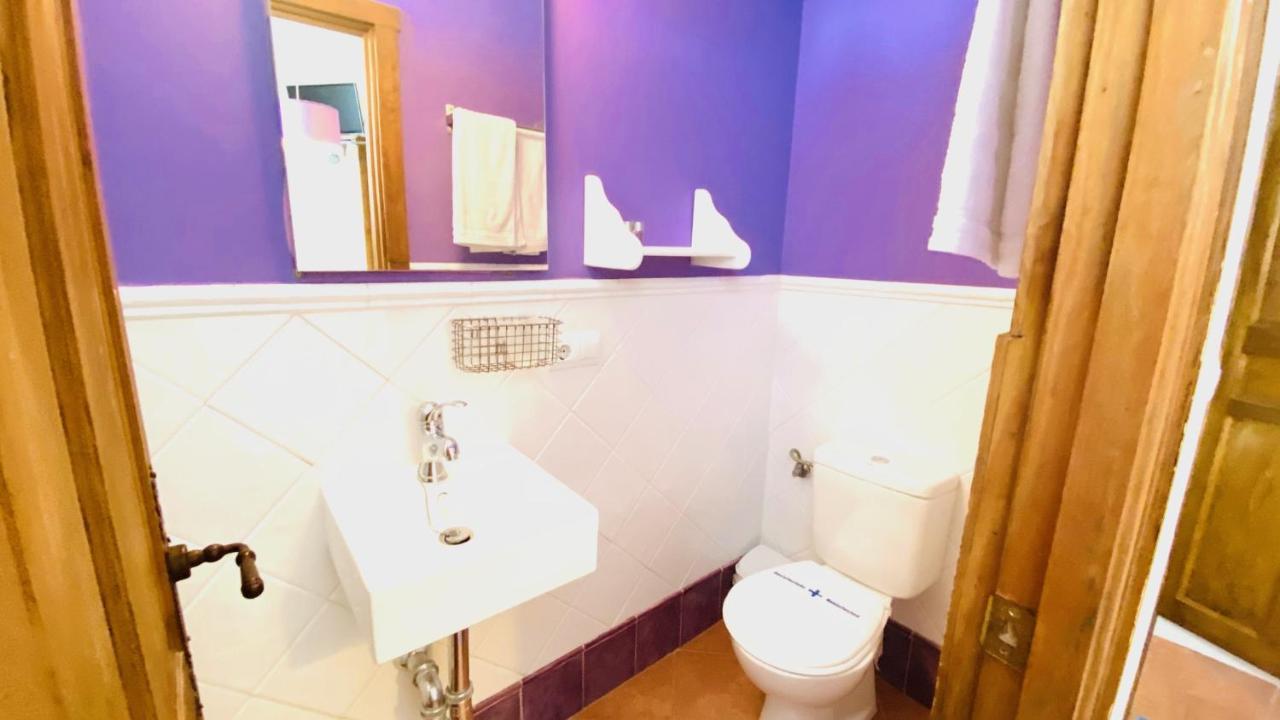 Hostel Plaza Mayor Corredera Cordoba Dış mekan fotoğraf