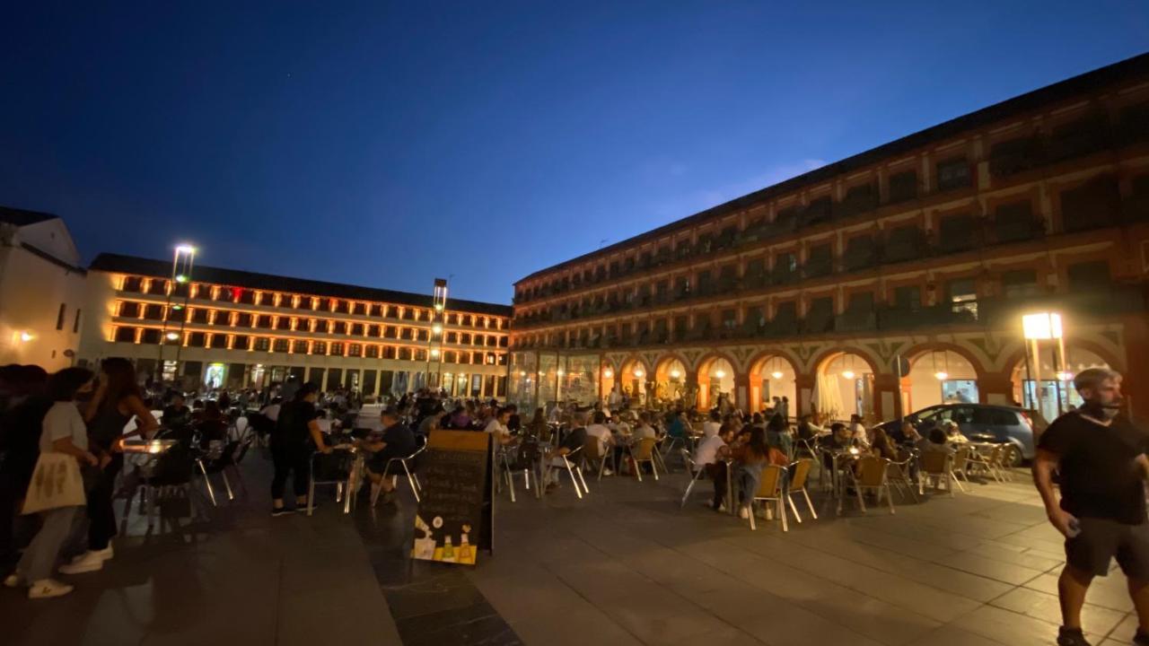 Hostel Plaza Mayor Corredera Cordoba Dış mekan fotoğraf