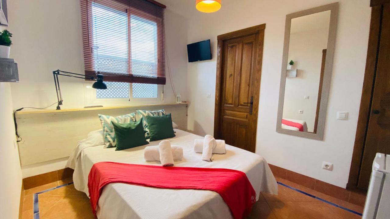 Hostel Plaza Mayor Corredera Cordoba Dış mekan fotoğraf