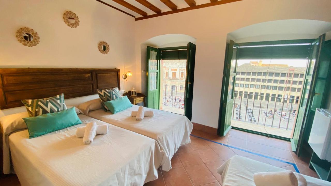 Hostel Plaza Mayor Corredera Cordoba Dış mekan fotoğraf