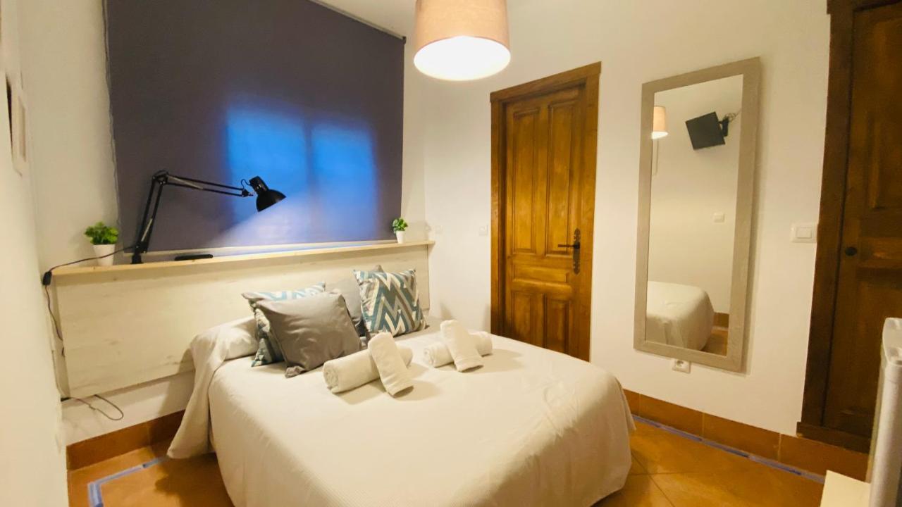 Hostel Plaza Mayor Corredera Cordoba Dış mekan fotoğraf