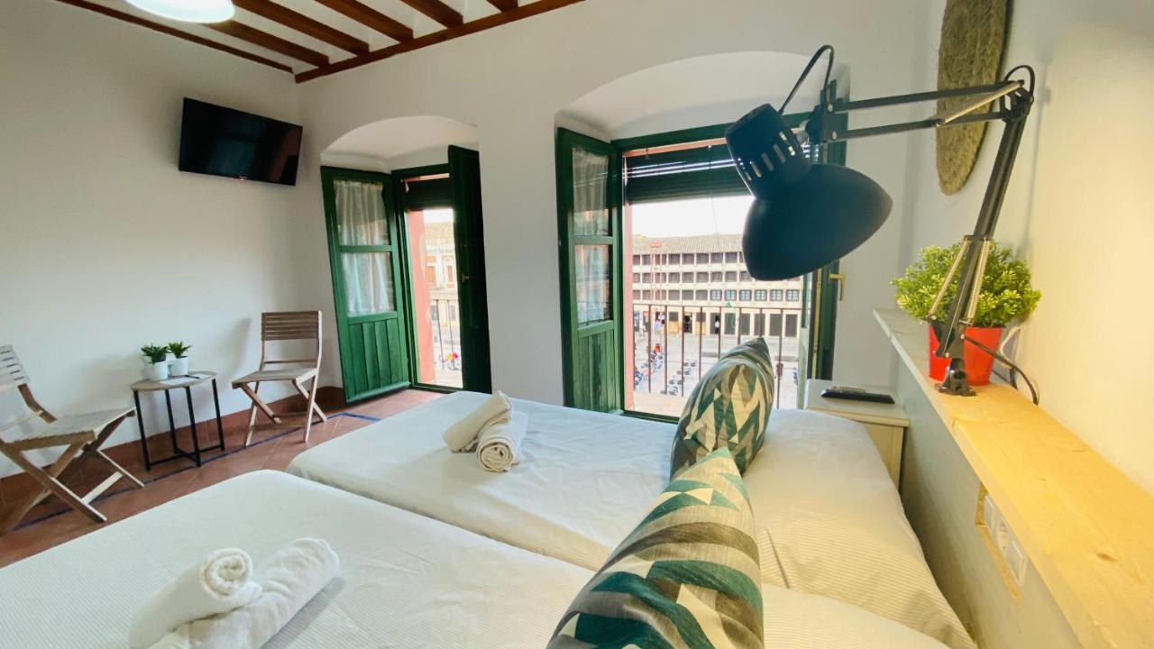 Hostel Plaza Mayor Corredera Cordoba Dış mekan fotoğraf
