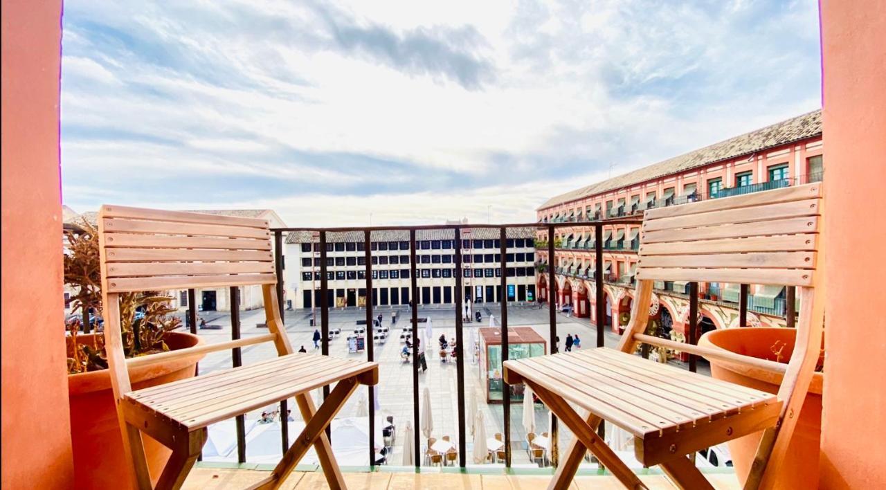 Hostel Plaza Mayor Corredera Cordoba Dış mekan fotoğraf