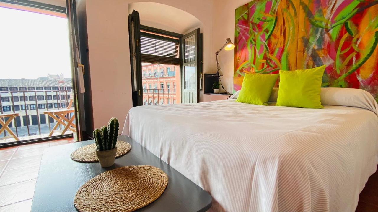 Hostel Plaza Mayor Corredera Cordoba Dış mekan fotoğraf