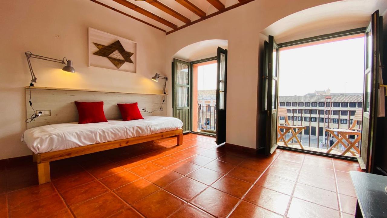 Hostel Plaza Mayor Corredera Cordoba Dış mekan fotoğraf