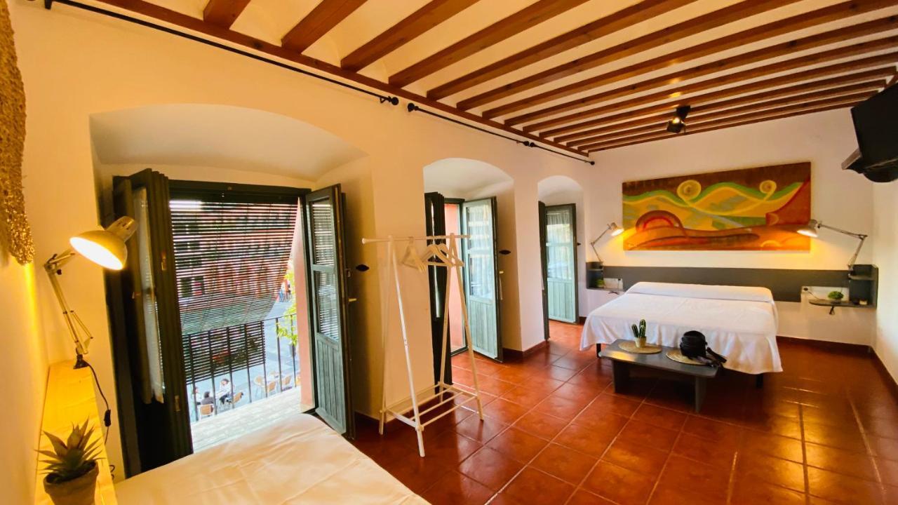 Hostel Plaza Mayor Corredera Cordoba Dış mekan fotoğraf