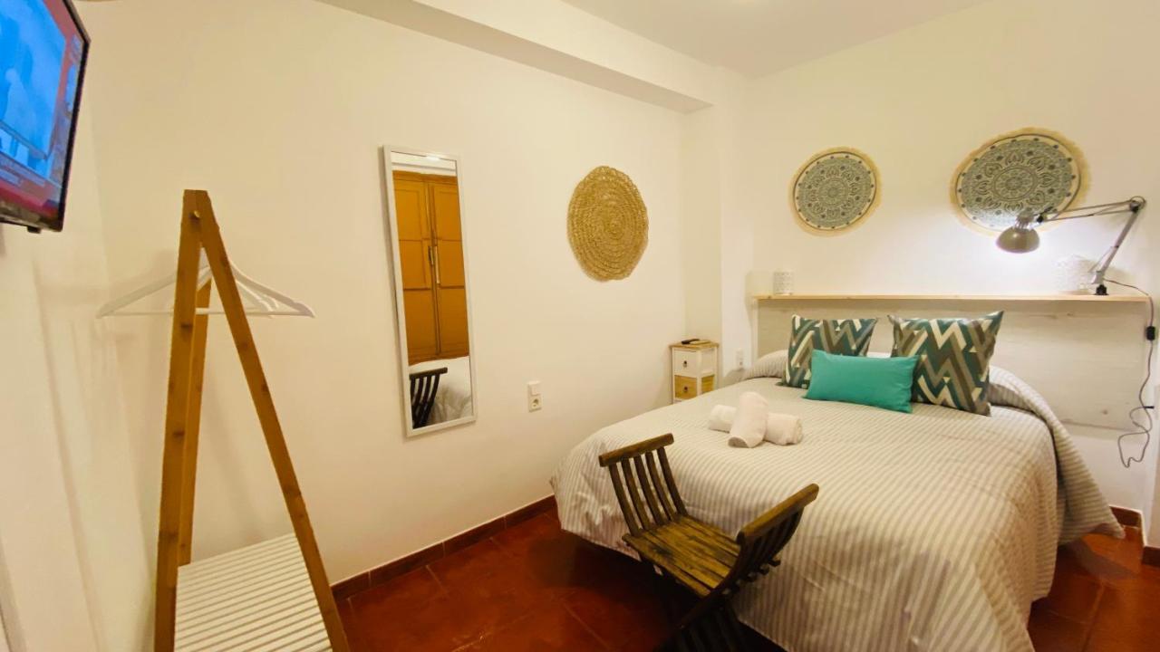 Hostel Plaza Mayor Corredera Cordoba Dış mekan fotoğraf