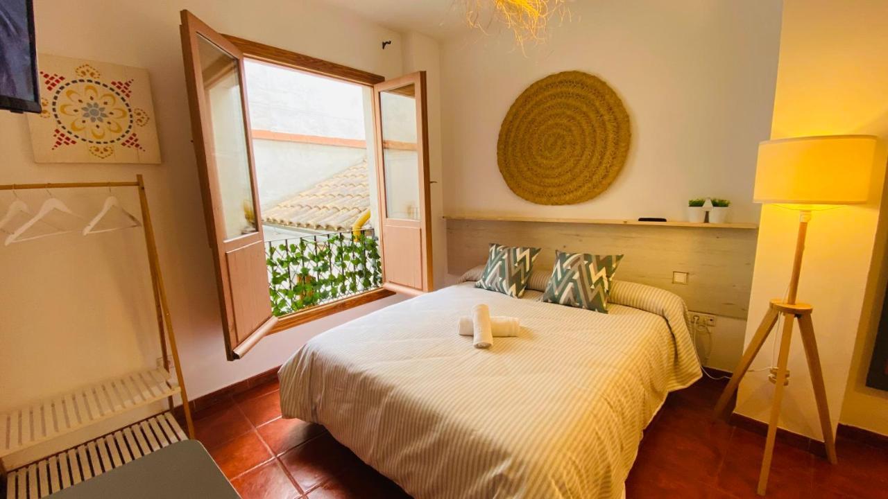 Hostel Plaza Mayor Corredera Cordoba Dış mekan fotoğraf