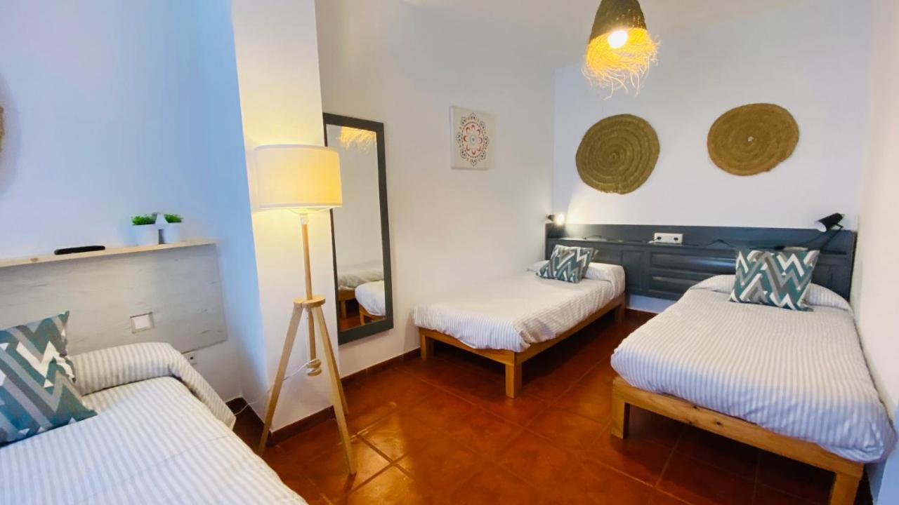 Hostel Plaza Mayor Corredera Cordoba Dış mekan fotoğraf
