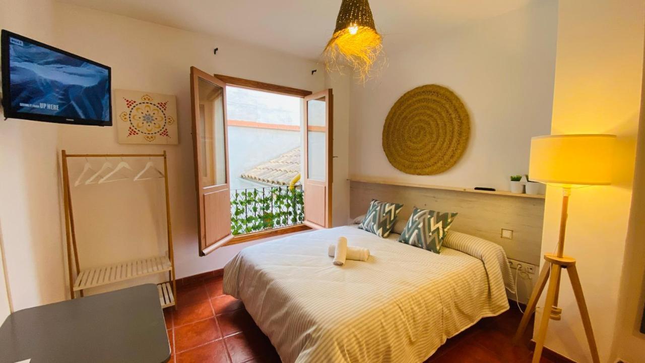 Hostel Plaza Mayor Corredera Cordoba Dış mekan fotoğraf