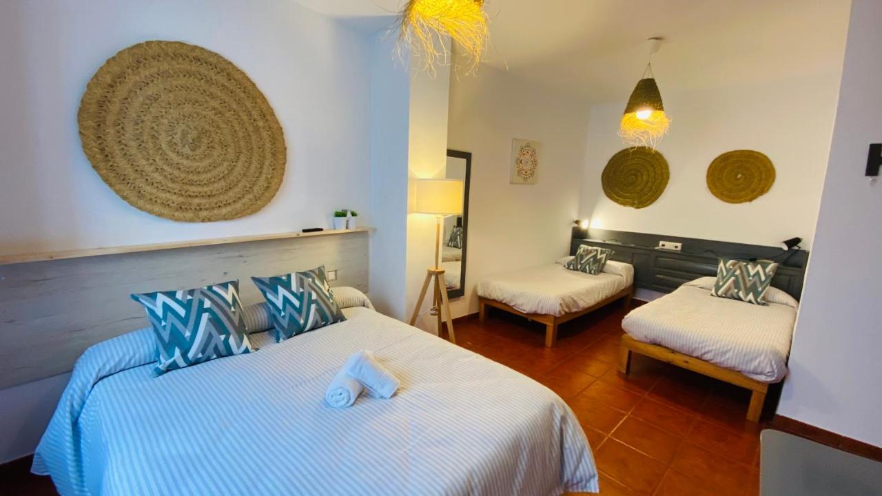 Hostel Plaza Mayor Corredera Cordoba Dış mekan fotoğraf