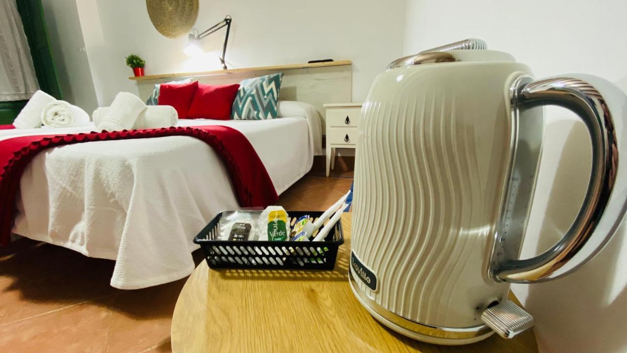 Hostel Plaza Mayor Corredera Cordoba Dış mekan fotoğraf
