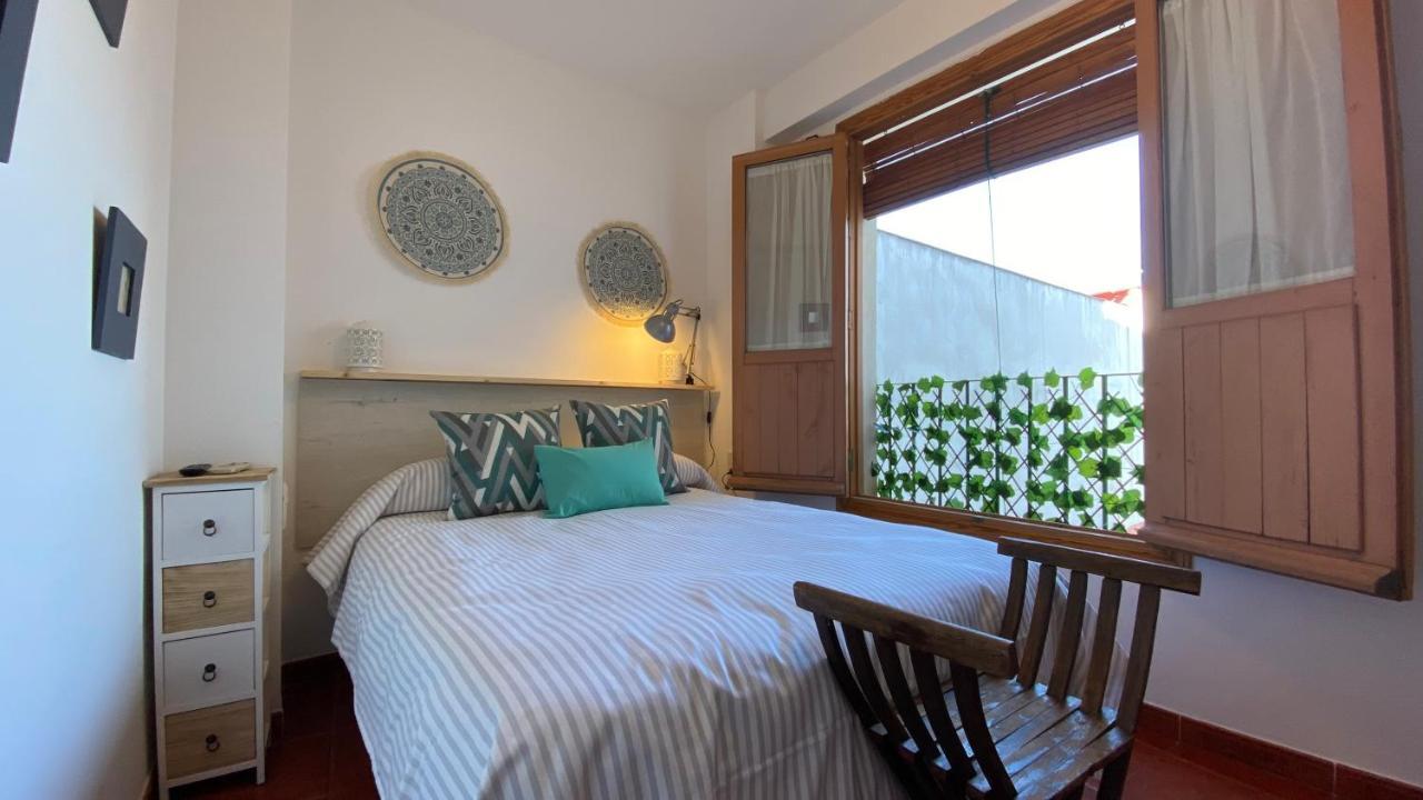 Hostel Plaza Mayor Corredera Cordoba Dış mekan fotoğraf