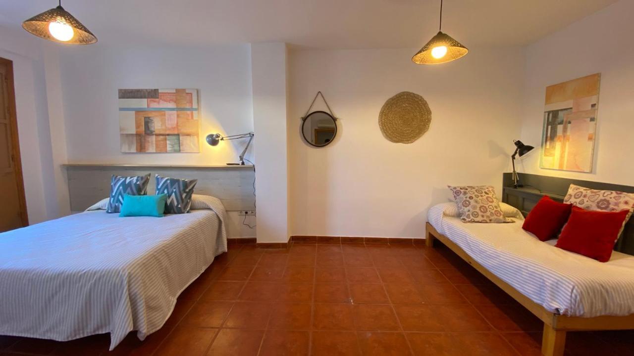 Hostel Plaza Mayor Corredera Cordoba Dış mekan fotoğraf