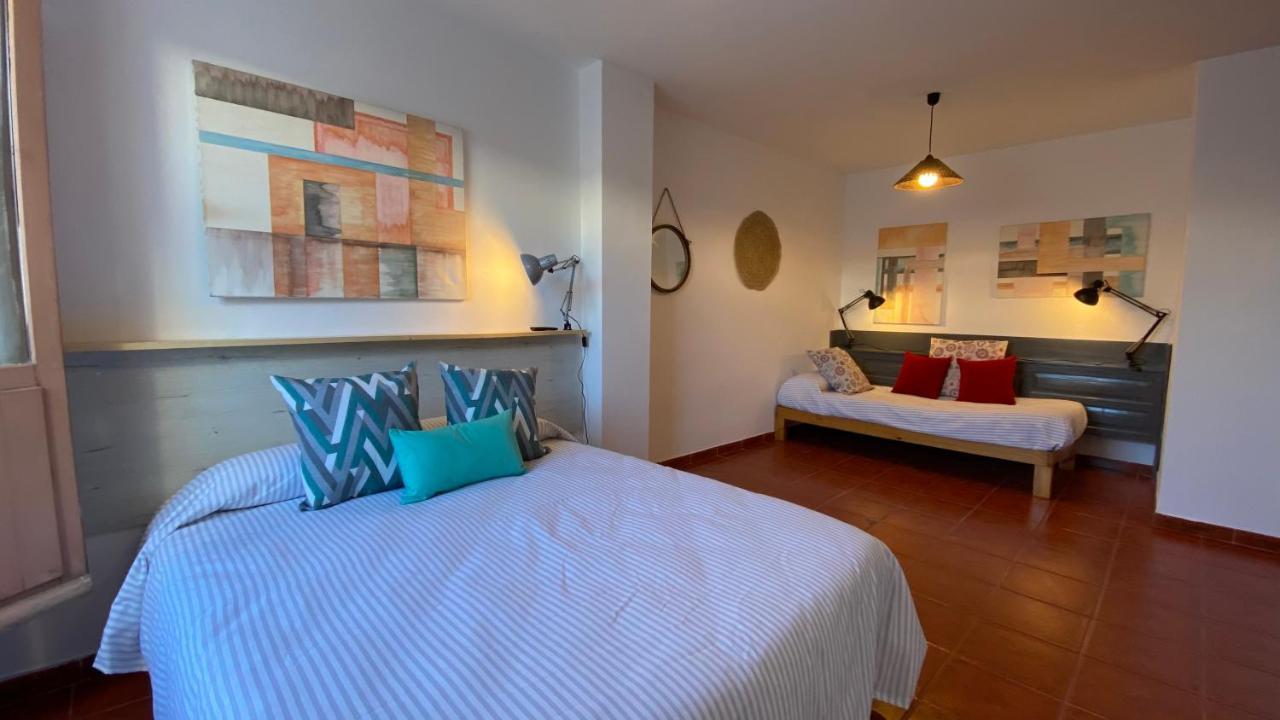 Hostel Plaza Mayor Corredera Cordoba Dış mekan fotoğraf