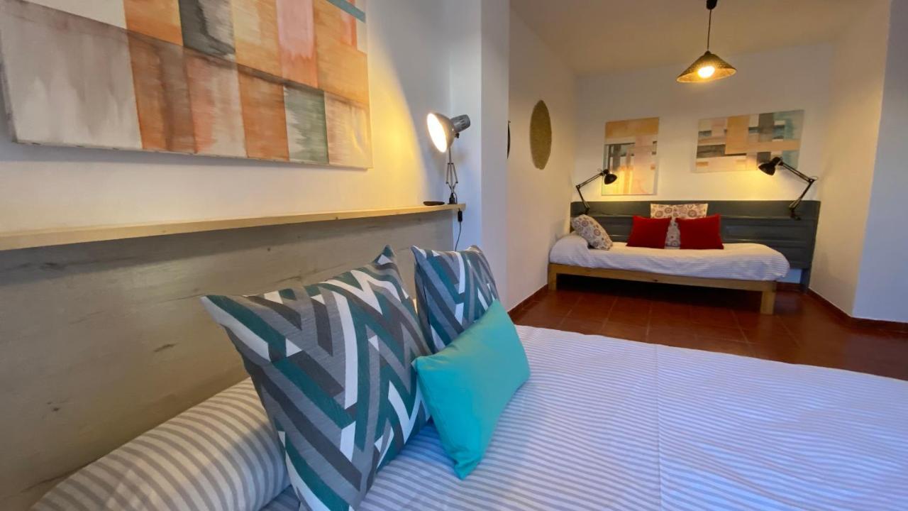 Hostel Plaza Mayor Corredera Cordoba Dış mekan fotoğraf
