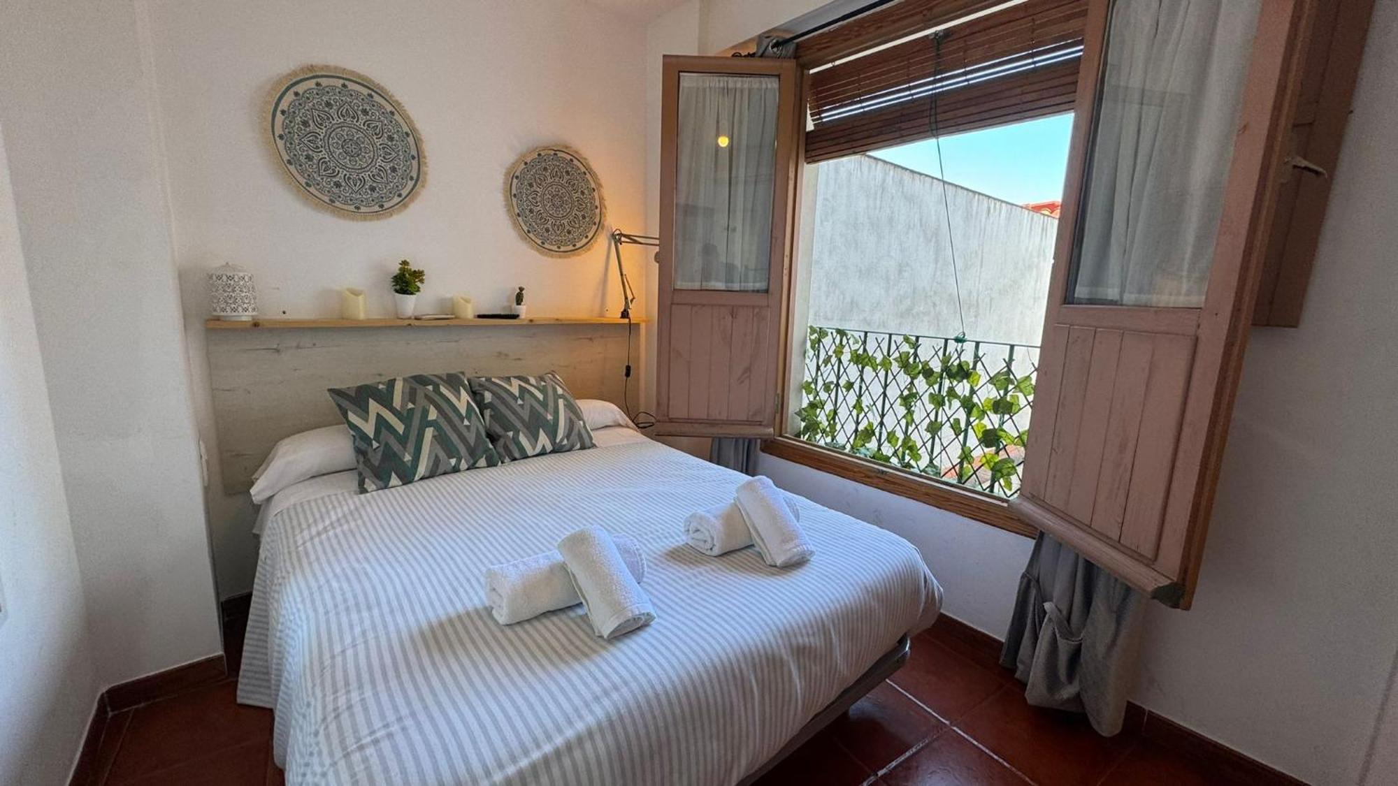 Hostel Plaza Mayor Corredera Cordoba Dış mekan fotoğraf