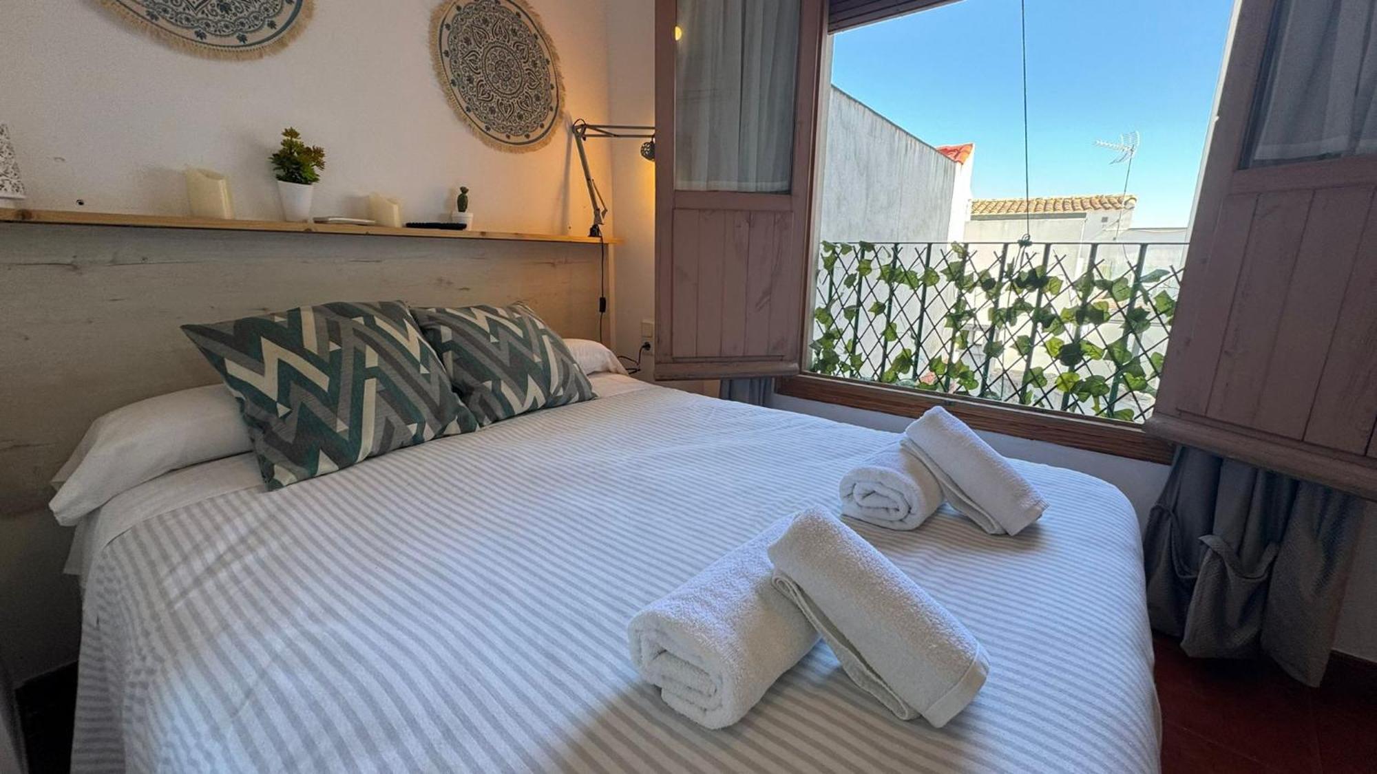 Hostel Plaza Mayor Corredera Cordoba Dış mekan fotoğraf